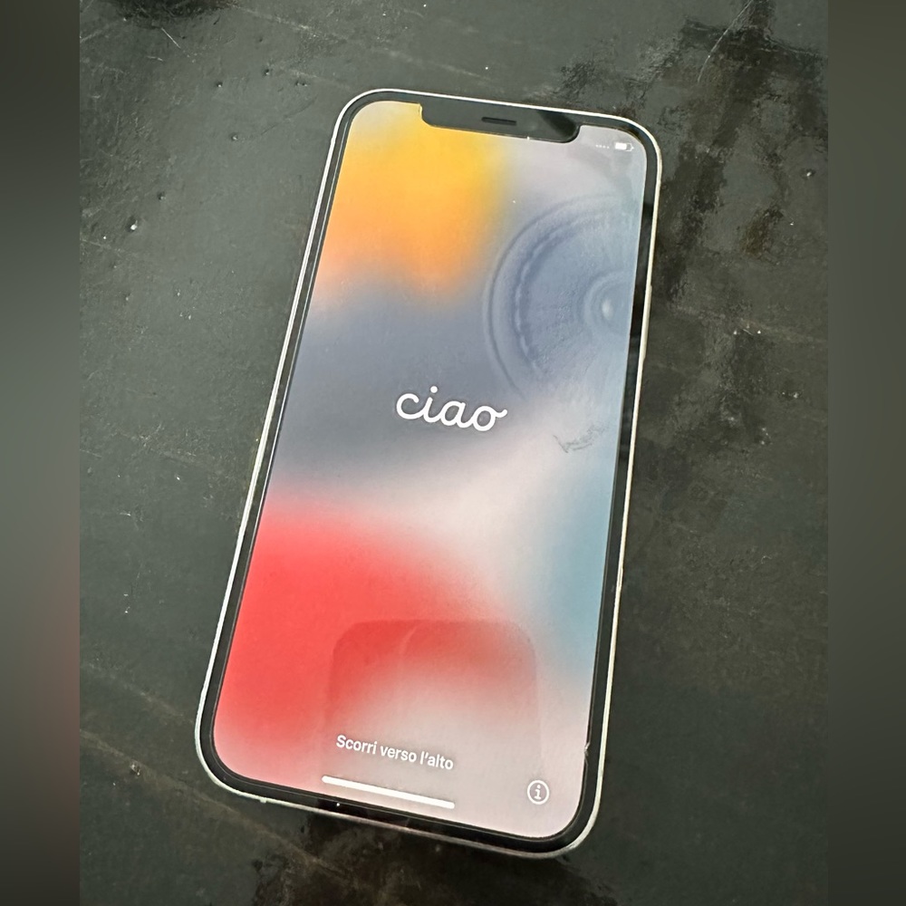 iPhone 12 Pro